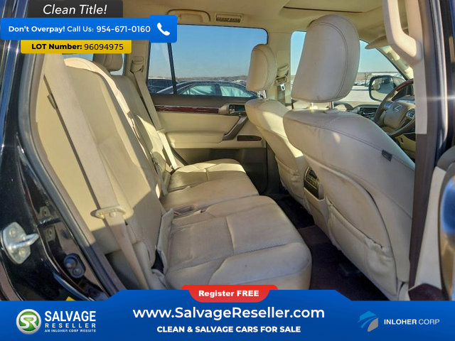 Used 2011 Lexus GX 460 image 13