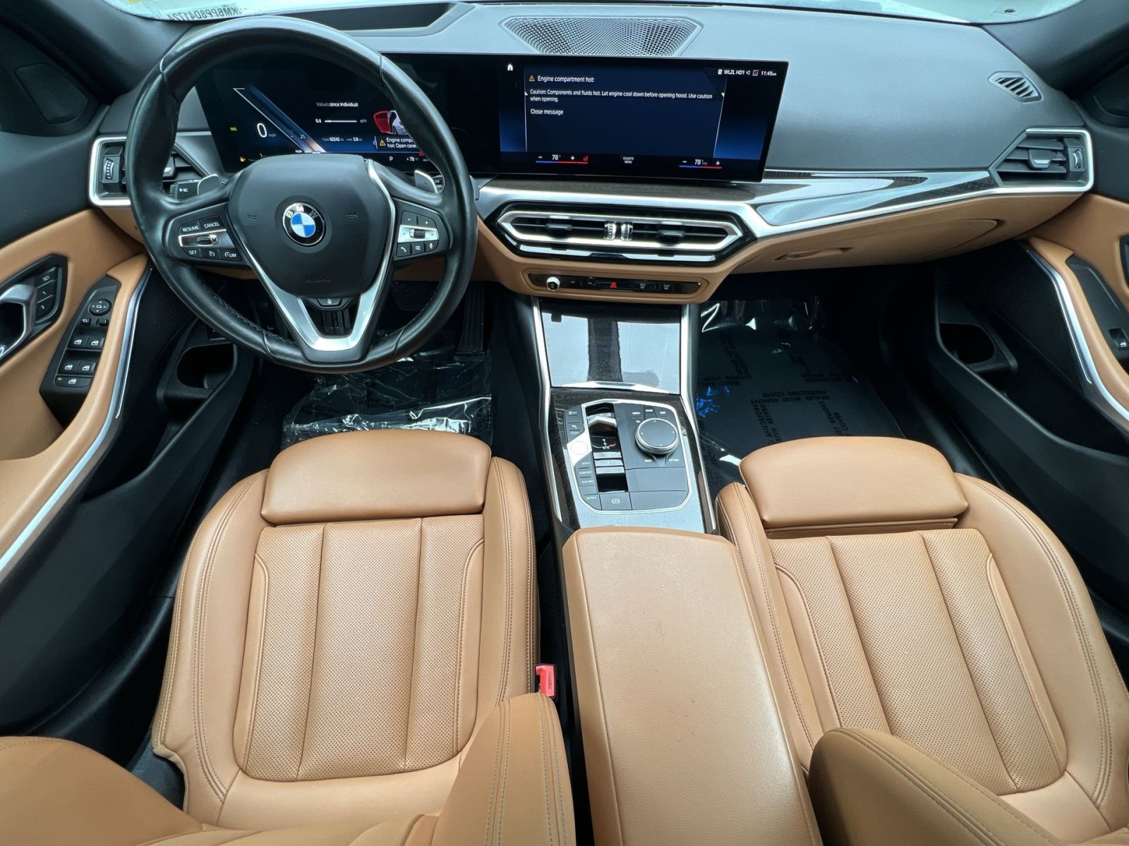 Used 2023 BMW 330i xDrive Sedan w/ Premium Package AWD/4WD image 28
