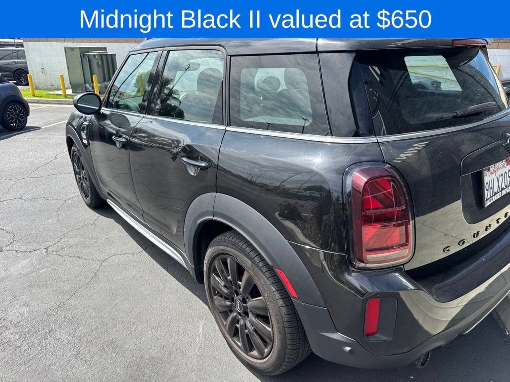 Used 2024 MINI Cooper Countryman S w/ Signature Upholstery Package FWD image 3