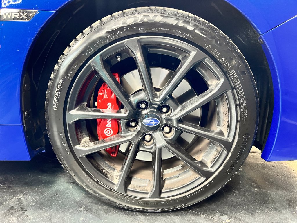 Used 2020 Subaru WRX Premium w/ Performance Package AWD/4WD image 11