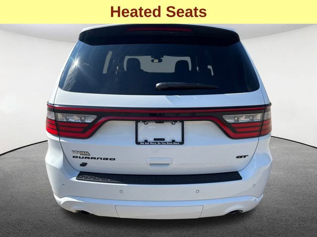 Used 2025 Dodge Durango GT w/ Blacktop Package image 10
