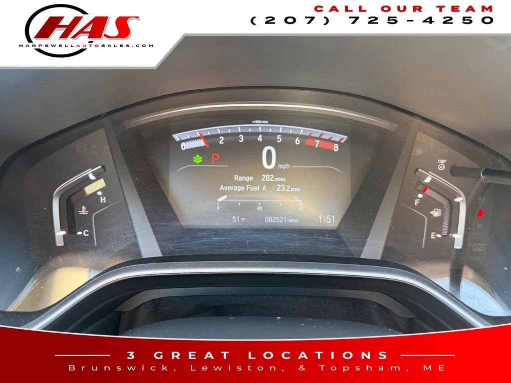 Used 2019 Honda CR-V EX image 15