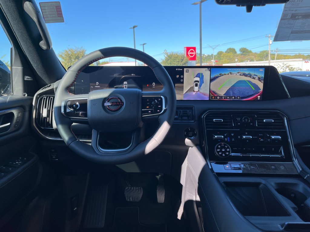 New 2026 Nissan Armada PRO-4X AWD/4WD image 30