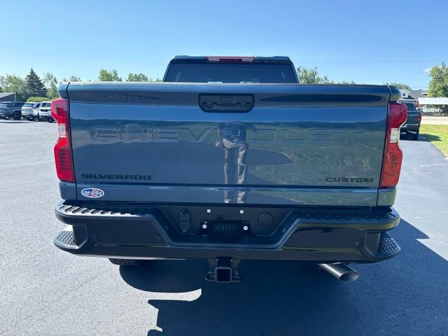 New 2026 Chevrolet Silverado 2500 Custom w/ Custom Value Package AWD/4WD image 4