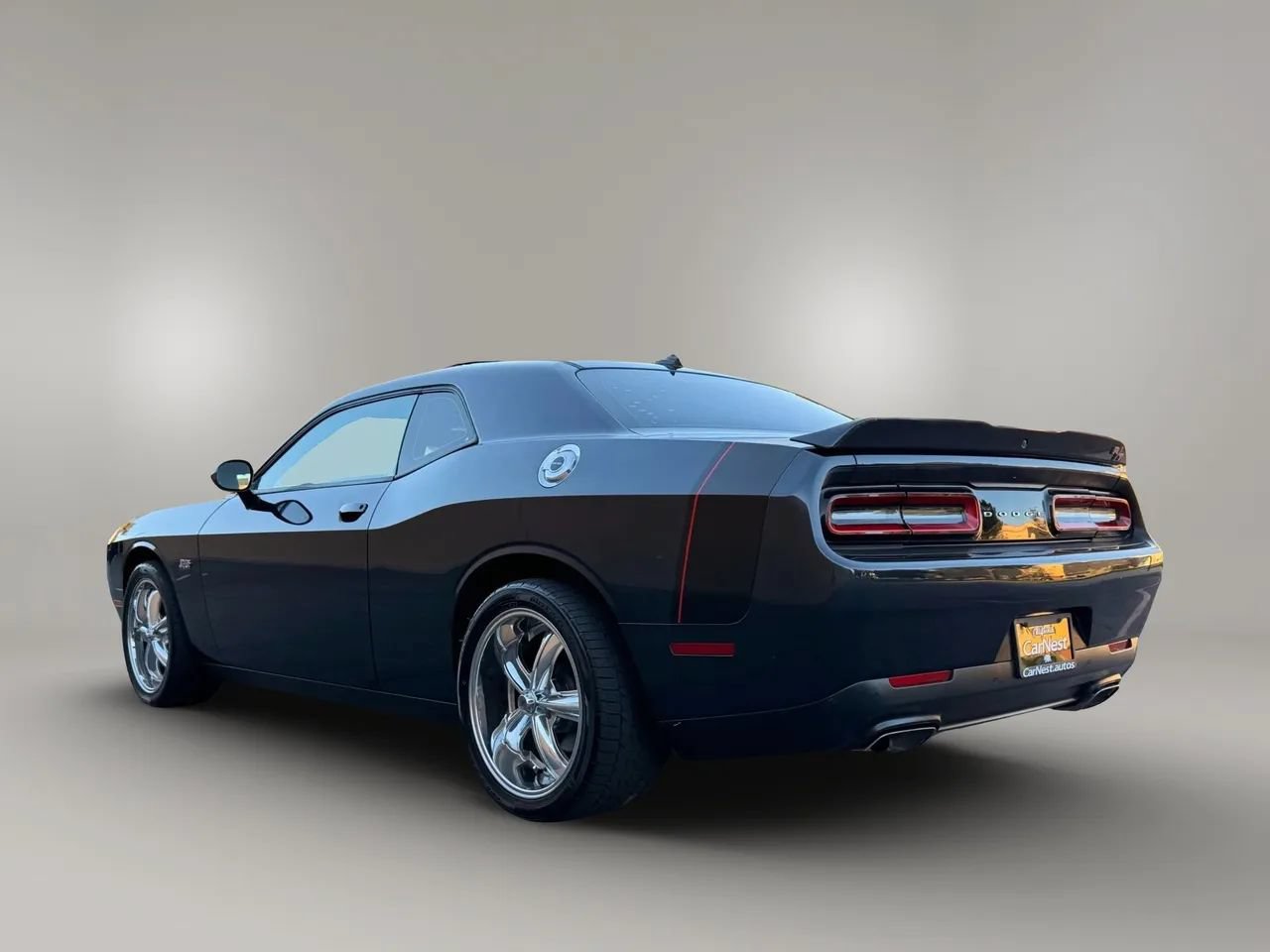 Used 2018 Dodge Challenger R/T Plus RWD image 11