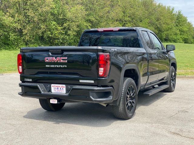 Certified 2026 GMC Sierra 1500 Elevation image 7