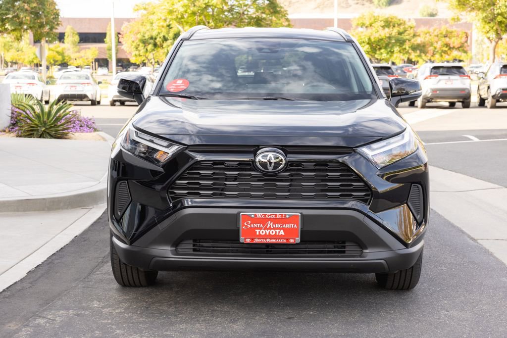 New 2025 Toyota RAV4 XLE image 2