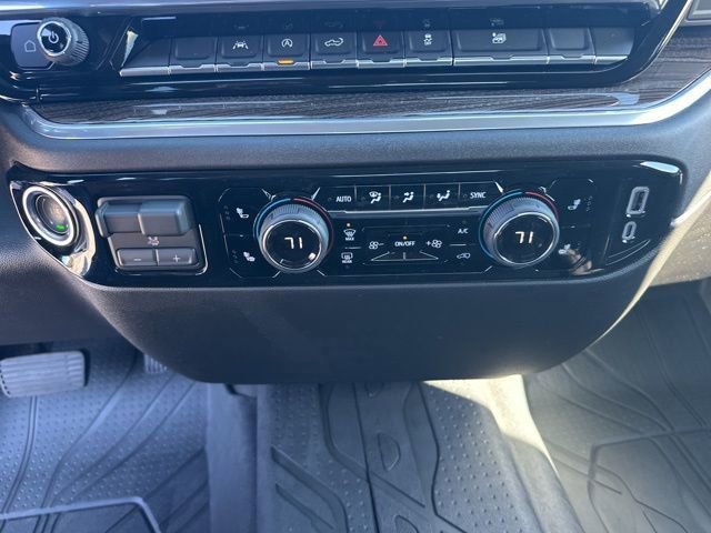 New 2026 Chevrolet Silverado 1500 RST w/ RST Select Package image 21