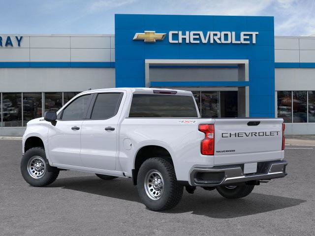 New 2026 Chevrolet Silverado 1500 W/T image 3