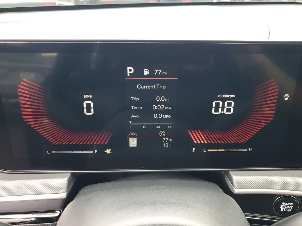 New 2026 Kia K5 LXS FWD image 13