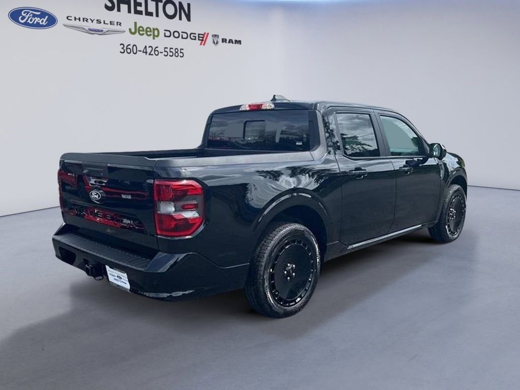 New 2025 Ford Maverick Lobo image 5