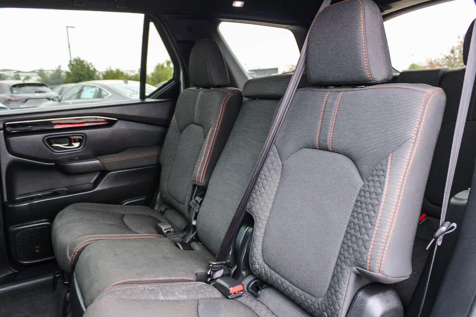 Certified 2025 Honda Pilot Sport image 18