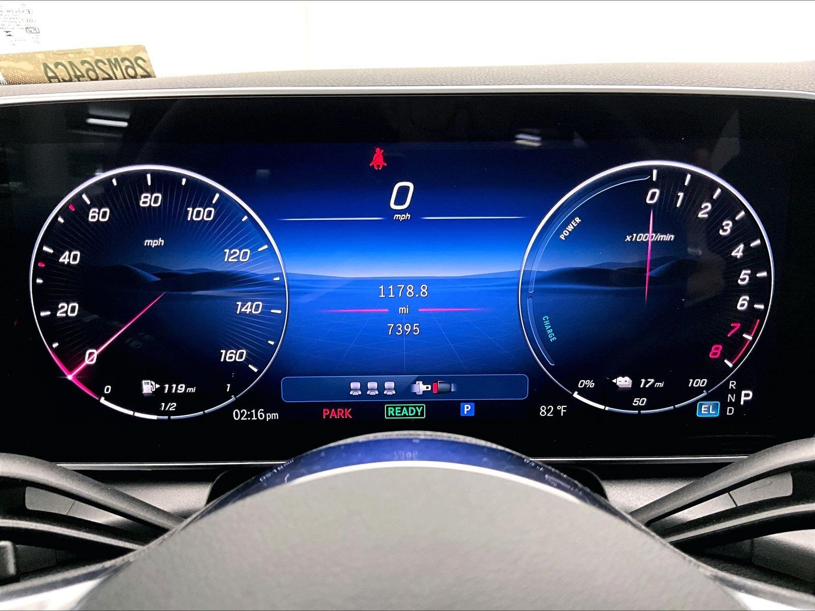 Certified 2025 Mercedes-Benz GLC 350e 4MATIC image 23
