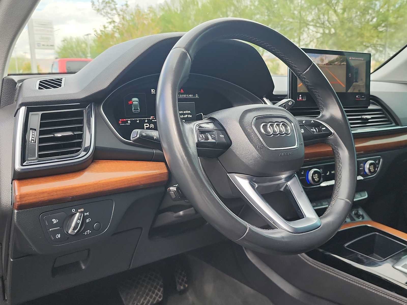 Used 2021 Audi Q5 2.0T Premium Plus AWD/4WD image 16
