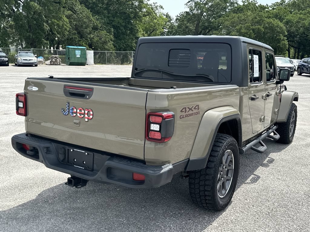 Used 2020 Jeep Gladiator Sport AWD/4WD image 9