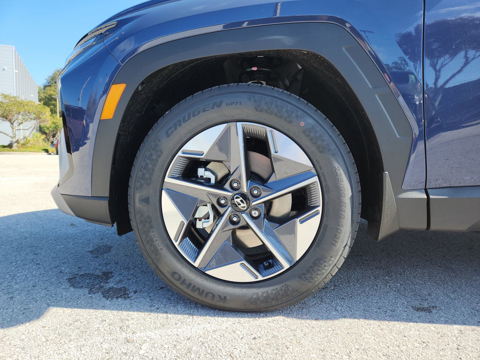 New 2026 Hyundai Tucson SEL image 30