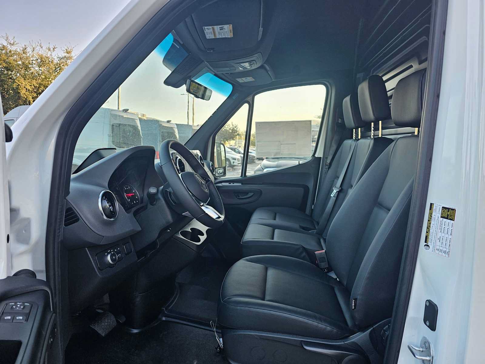 New 2026 Mercedes-Benz Sprinter 2500 image 19