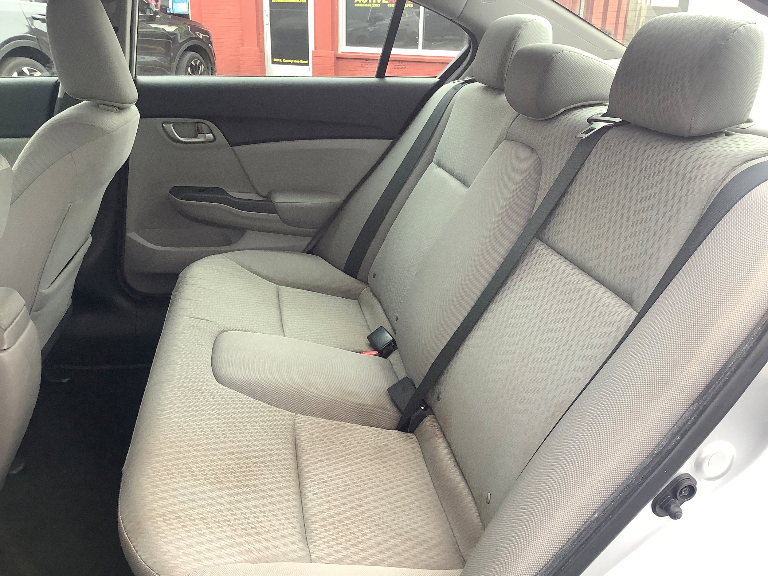 Used 2014 Honda Civic LX image 12