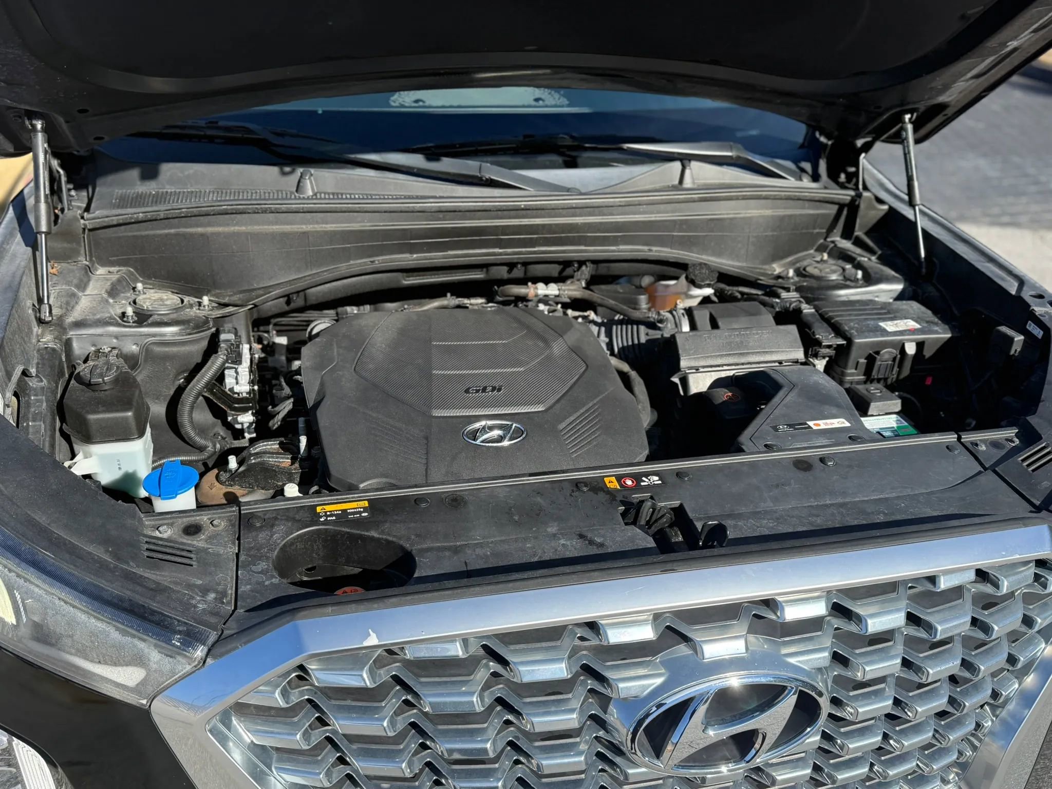 Used 2020 Hyundai Palisade SEL image 13