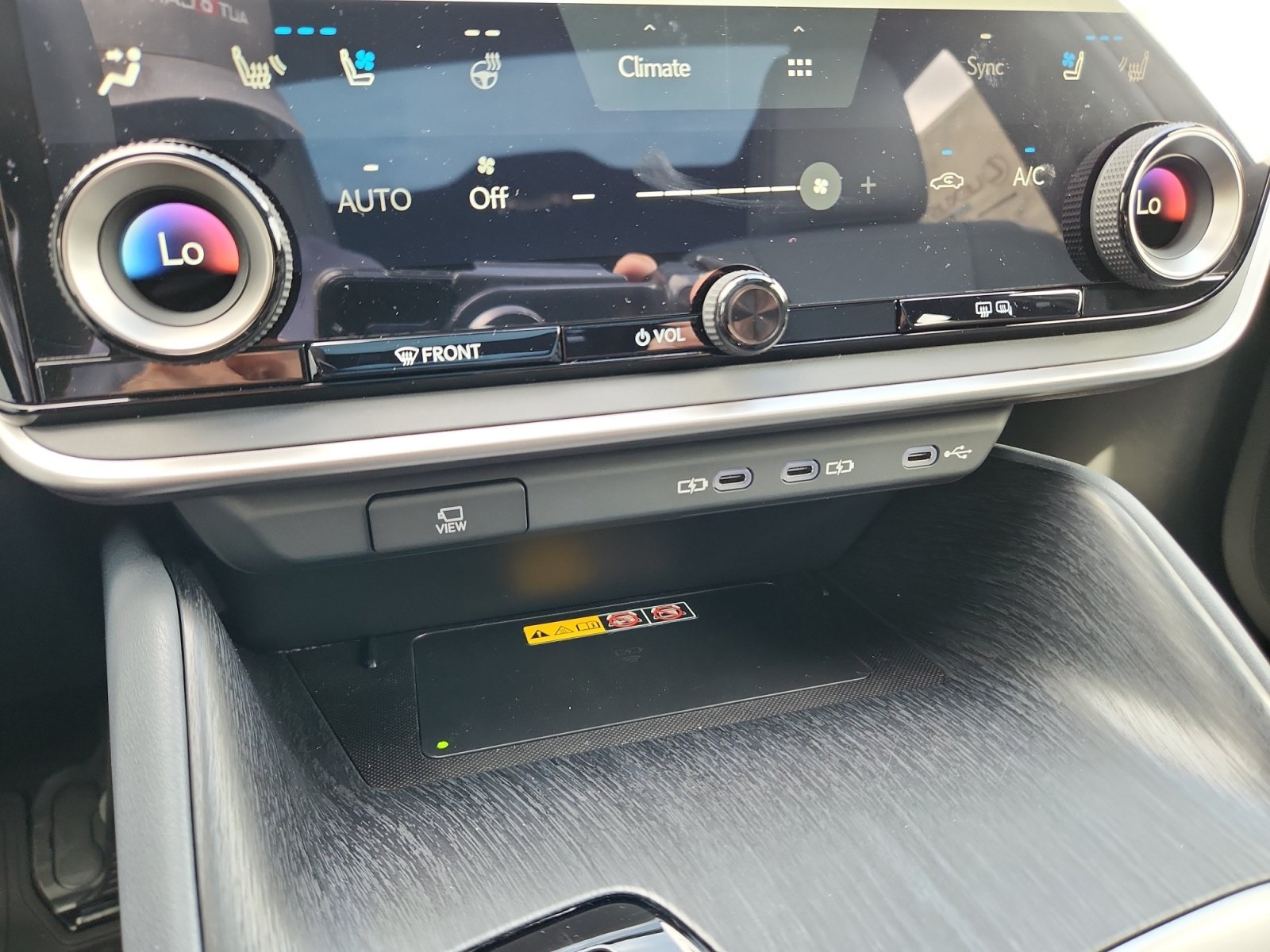 New 2026 Lexus RZ 450e AWD image 12