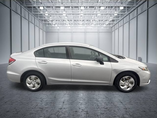 Used 2014 Honda Civic LX image 6