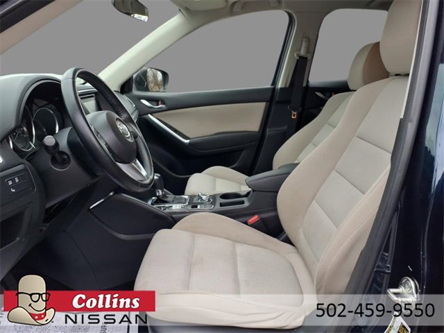 Used 2016 MAZDA CX-5 Touring w/ Bose/Moonroof Package image 20