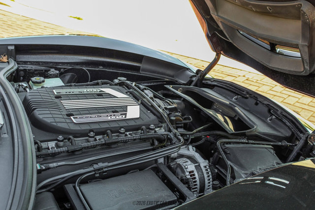 Used 2016 Chevrolet Corvette Z06 w/ Z07 Performance Package image 20