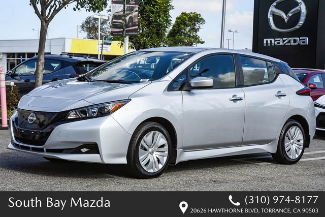 Used 2025 Nissan Leaf S FWD image 3