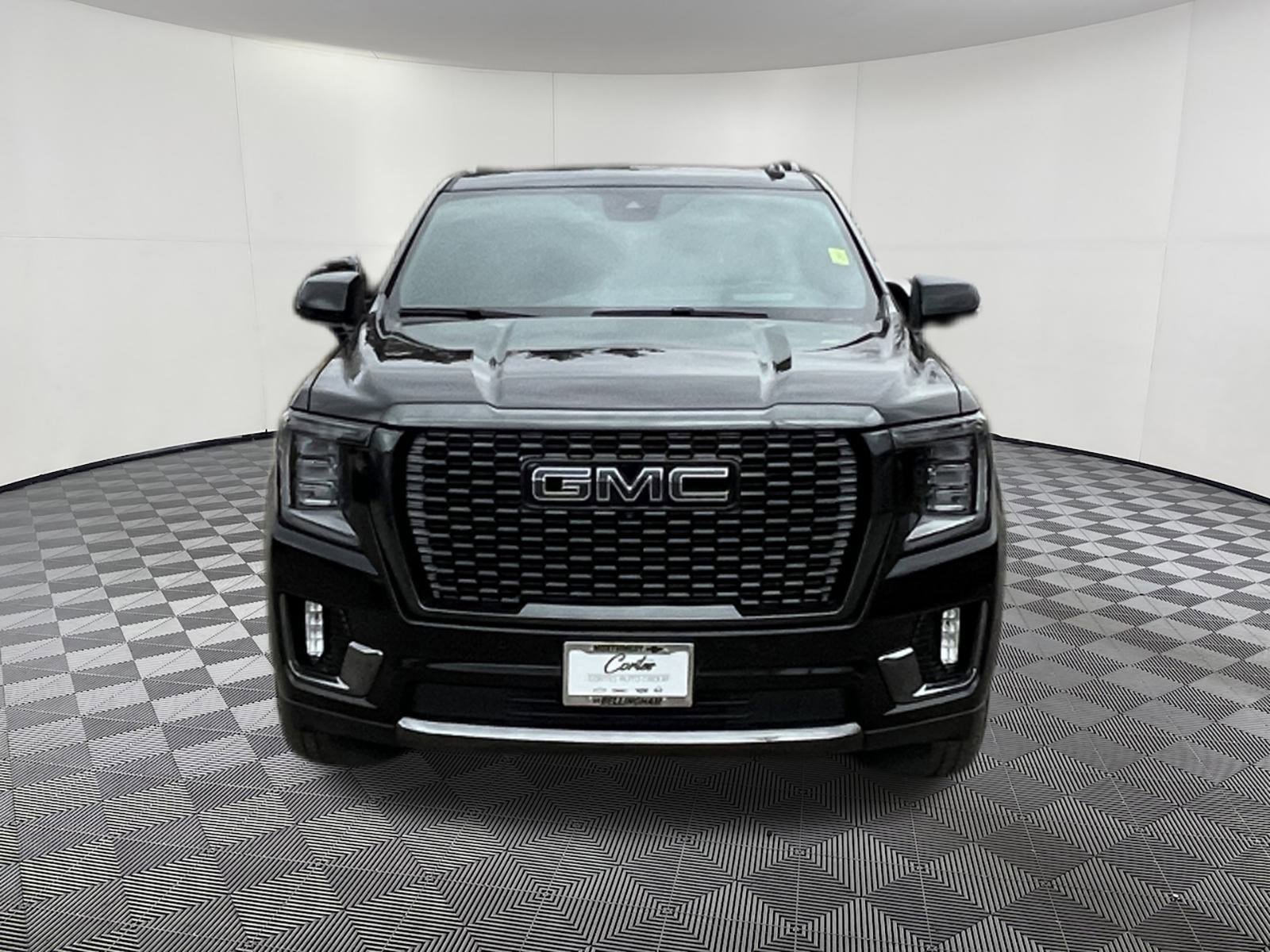 Used 2023 GMC Yukon XL Denali Ultimate w/ LPO, Floor Liner Package image 2