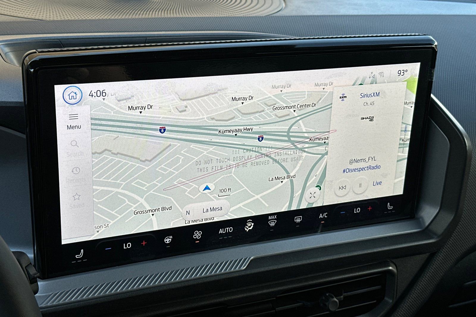 New 2025 Ford Bronco Sport Outer Banks w/ Sasquatch Outer Banks Package image 18