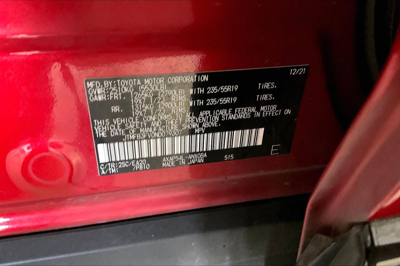 Used 2022 Toyota RAV4 XSE w/ Premium Package AWD/4WD image 31