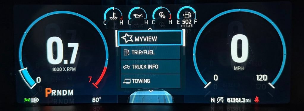 Used 2021 Ford F150 Lariat AWD/4WD image 17