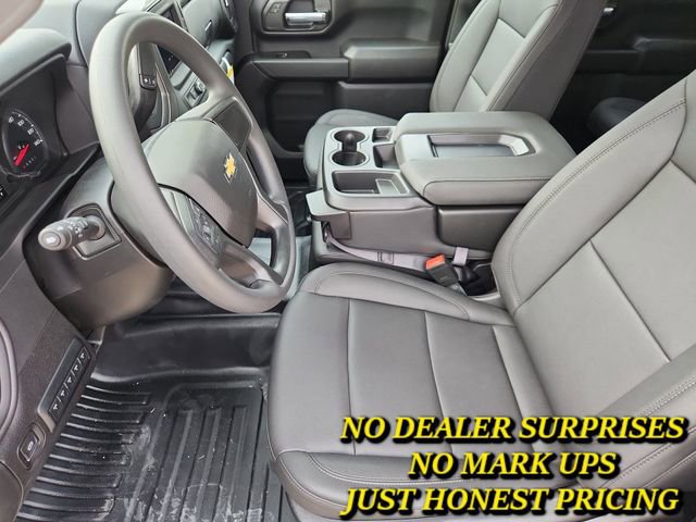 New 2026 Chevrolet Silverado 3500 W/T w/ WT Convenience Package AWD/4WD image 18