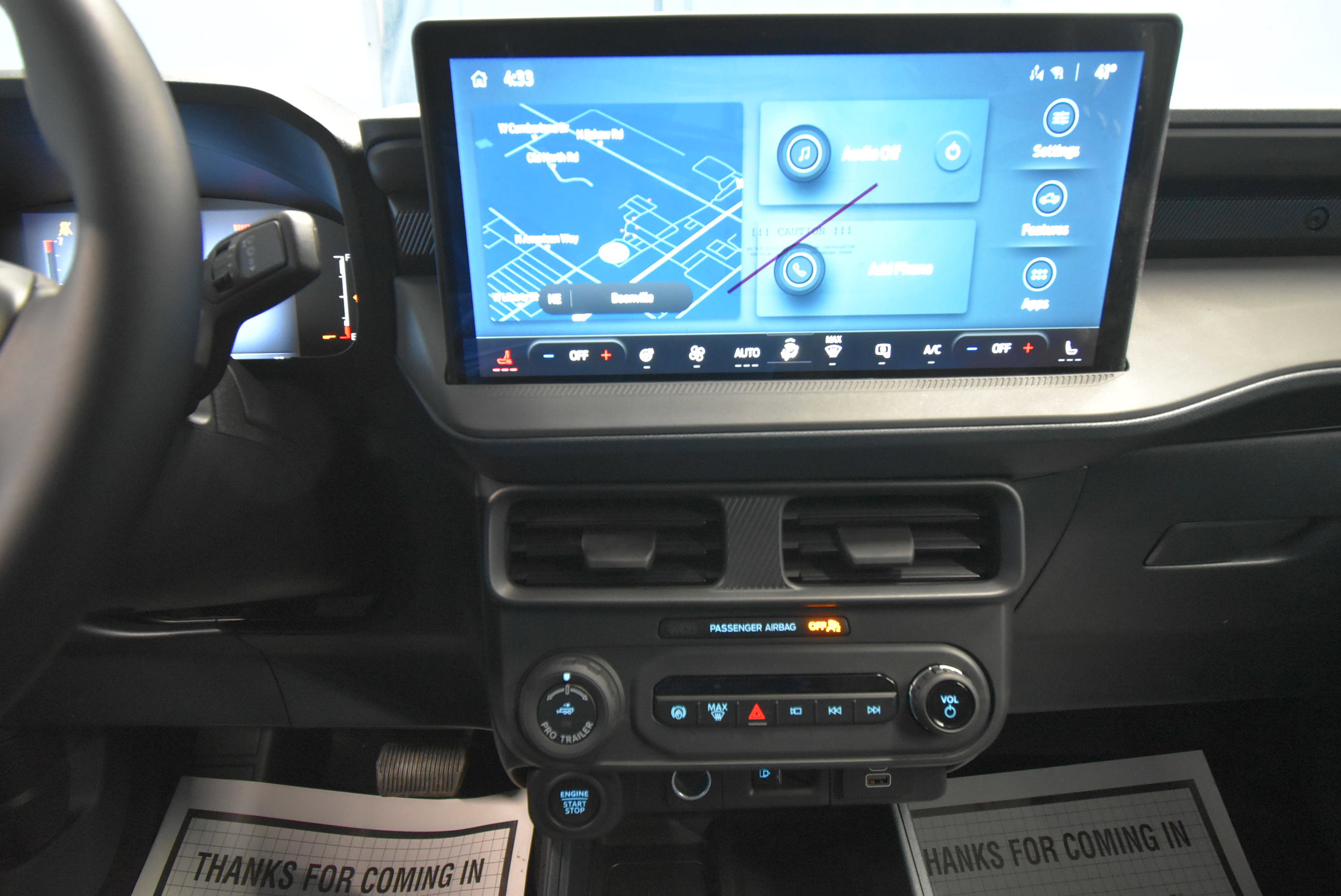 New 2026 Ford Maverick Lariat w/ Black Appearance Package AWD/4WD image 15