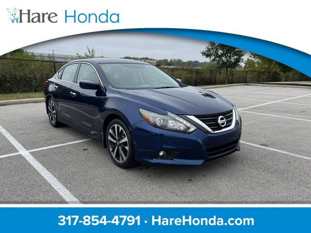 Used 2016 Nissan Altima 2.5 SR w/ LED Appearance Package