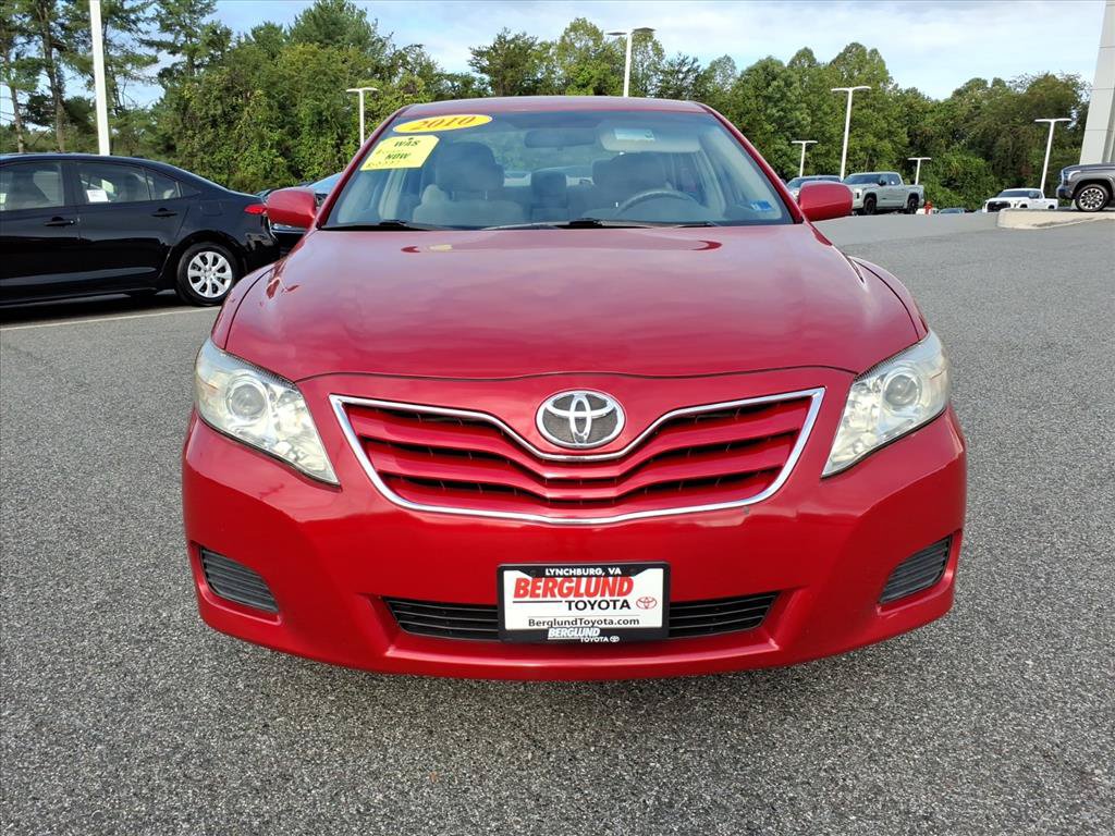 Used 2010 Toyota Camry LE FWD image 8