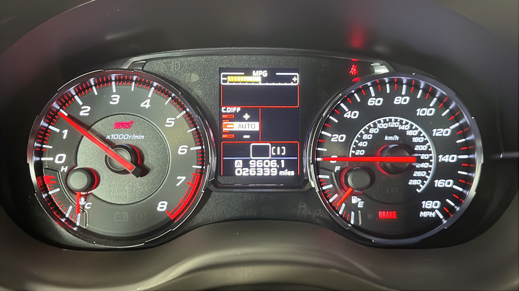 Used 2019 Subaru WRX STI w/ Popular Package #1 AWD/4WD image 24