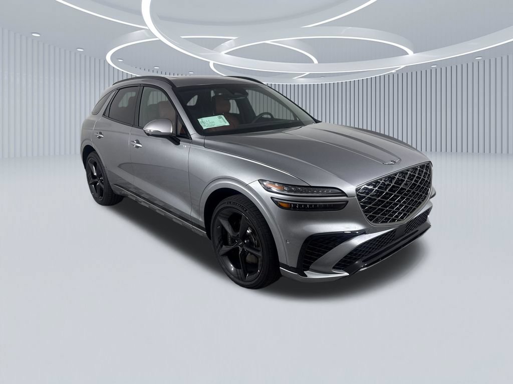 New 2027 Genesis GV70 2.5T Sport Prestige w/ Tow Package