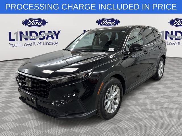 Used 2025 Honda CR-V EX