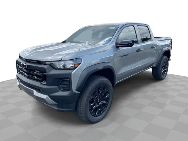 New 2026 Chevrolet Colorado Trail Boss