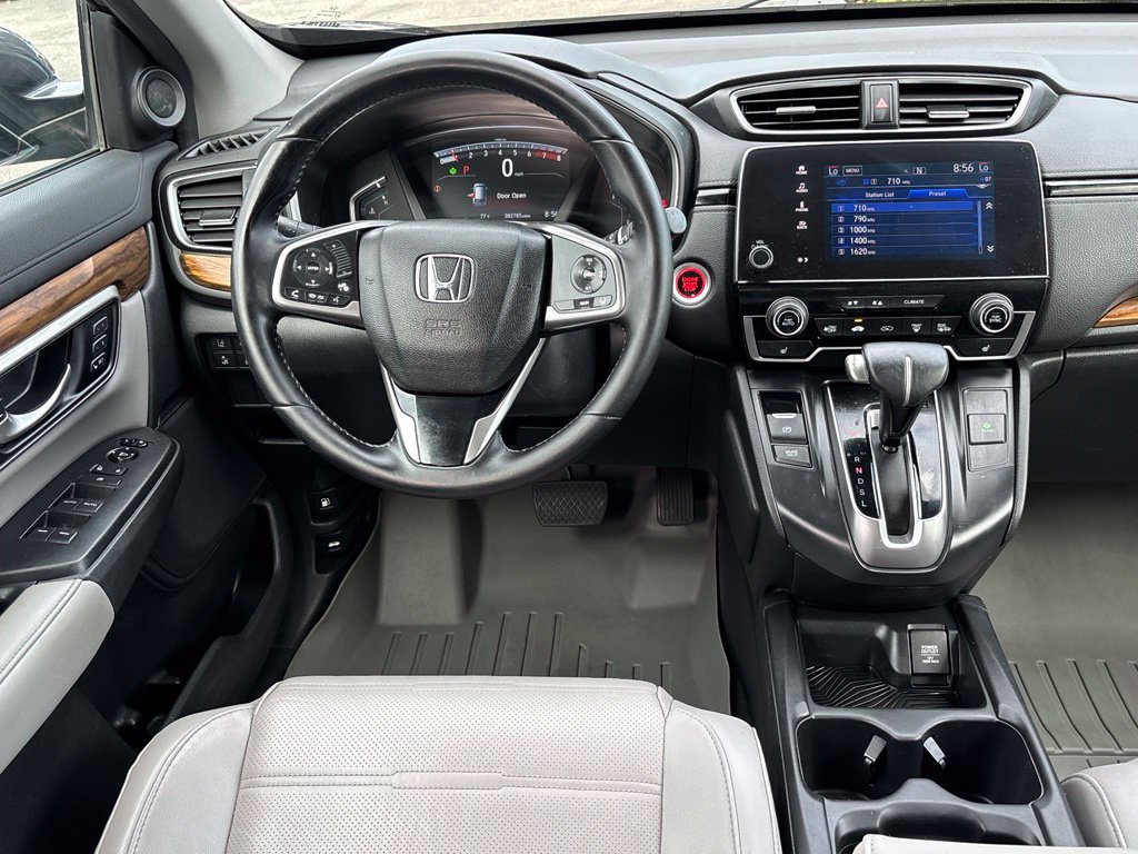 Used 2017 Honda CR-V EX-L image 14