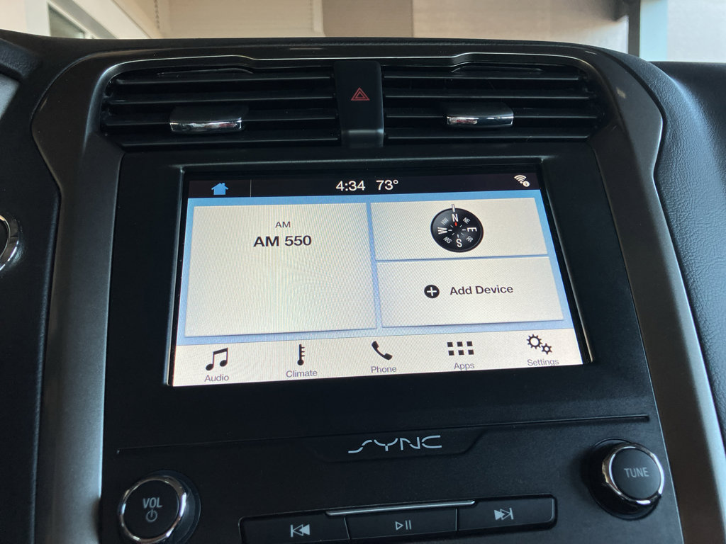 Certified 2019 Ford Fusion SE image 23