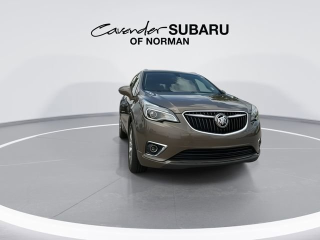 Used 2019 Buick Envision Essence FWD image 3