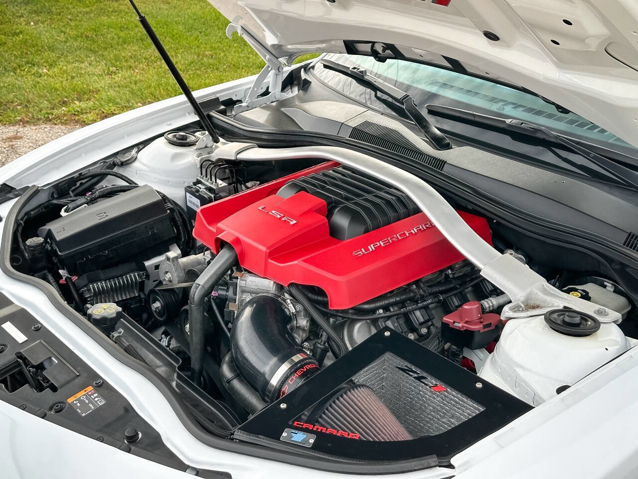 Used 2014 Chevrolet Camaro ZL1 image 58