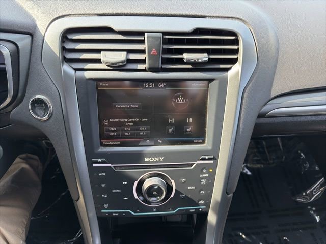 Used 2014 Ford Fusion Titanium image 12