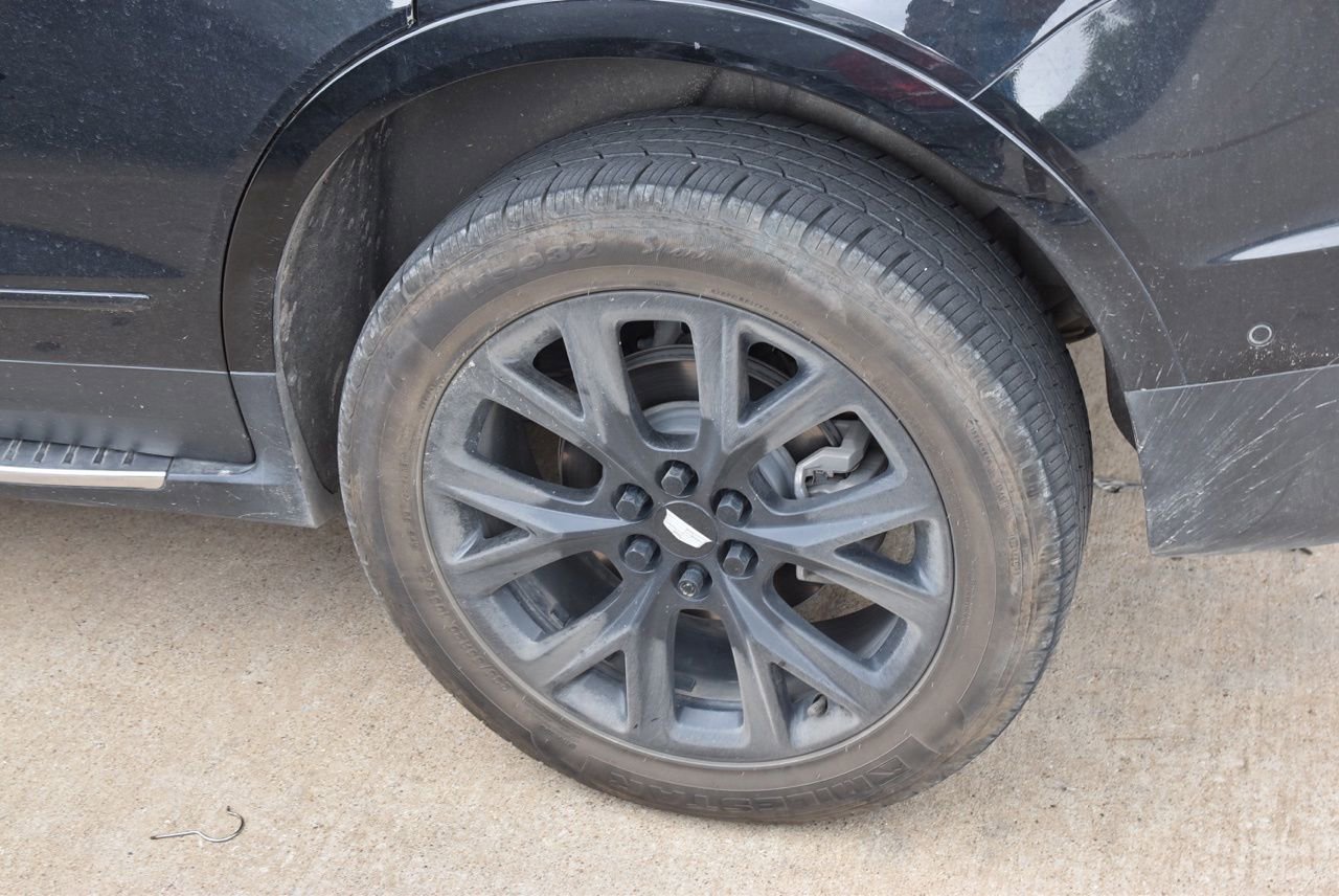 Used 2020 Cadillac XT5 Sportv AWD/4WD image 12