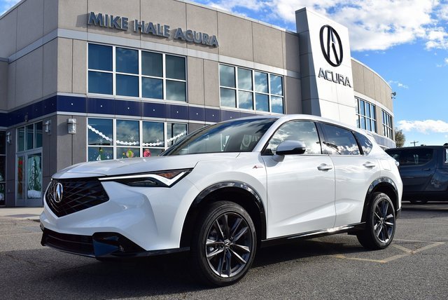 Certified 2025 Acura ADX A-Spec image 1