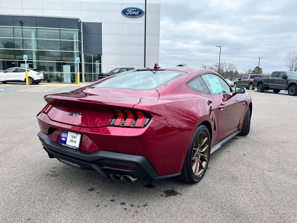 New 2026 Ford Mustang GT Premium RWD image 5