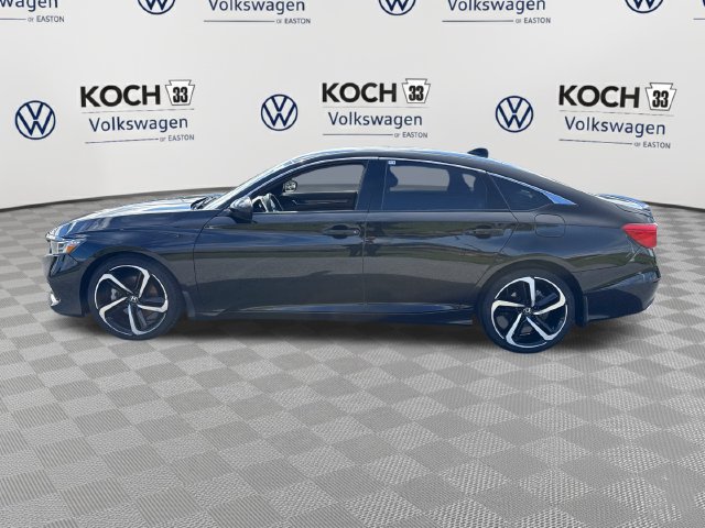 Used 2022 Honda Accord Sport image 4