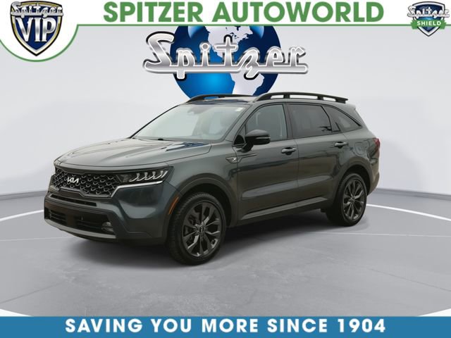 Used 2023 Kia Sorento X-Line EX image 5